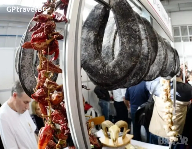 Кулинарен Фестивал в Пирот