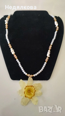 Бижута., снимка 2 - Бижутерийни комплекти - 54098325