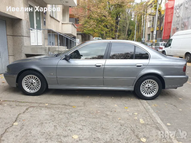 Здравейте продавам BMW 5та серия  E39 3.0D 193 FACELIFT, снимка 10 - Автомобили и джипове - 47931430