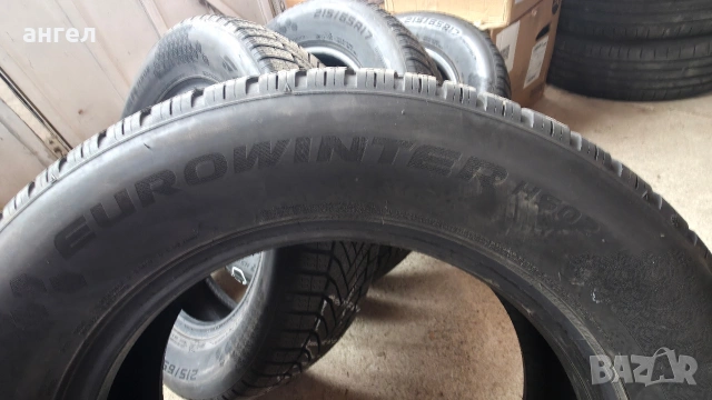 215.65.17 falken , снимка 4 - Гуми и джанти - 53321755