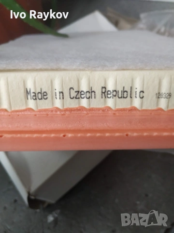 Оригинален , въздушен филтър за  Saab 9-3 YS3F 1.9 TiD , 32016013, снимка 3 - Части - 53514455