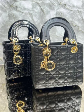 чанти christian dior, снимка 14 - Чанти - 50406707