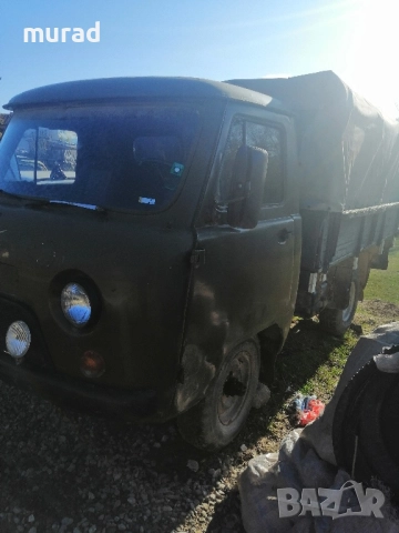 УАЗ бордови, снимка 2 - Камиони - 52651428