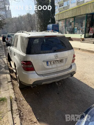 Mercedes-Benz ML 280 бартер, снимка 5 - Автомобили и джипове - 49278730