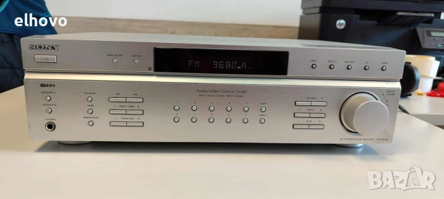 Ресивър SONY STR-DE197