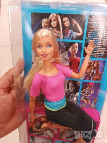 кукла Barbie , снимка 1 - Кукли - 46714851