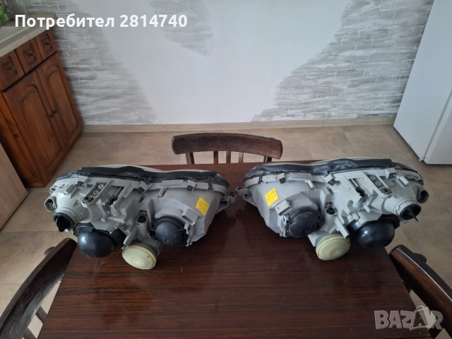 Фарове за Mercedes W203, снимка 3 - Части - 52416762