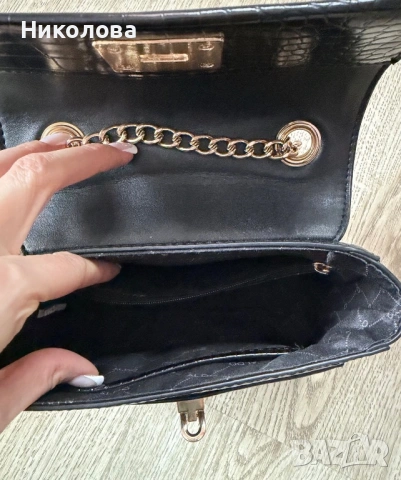 Дамска чанта Aldo, снимка 4 - Чанти - 54301208