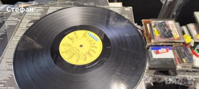 Грамофонни плочи , снимка 8 - Грамофонни плочи - 52415284