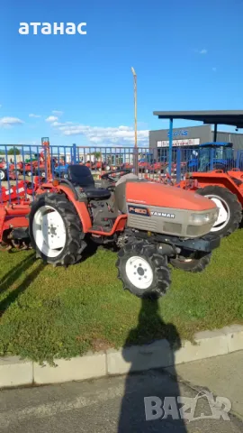 Янмар, снимка 3 - Селскостопанска техника - 50373131