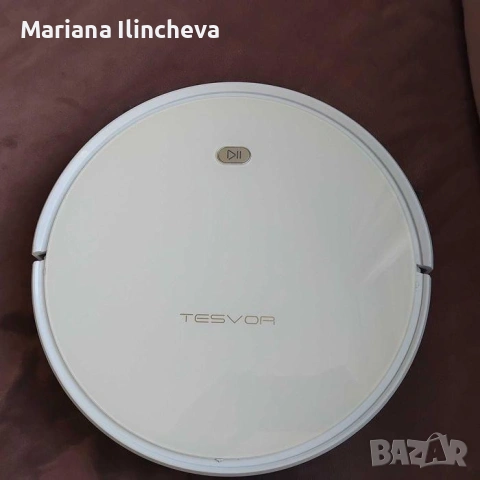 Прахосмукачка робот Tesvor X500