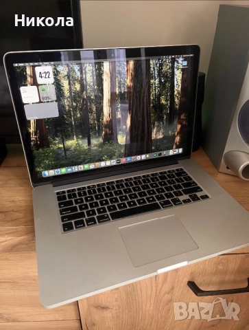 MacBook Pro mid 2015 15 инча