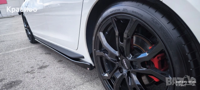 Продавам Peugeot 308 GT , снимка 17 - Автомобили и джипове - 53585573