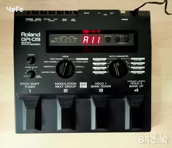 ROLAND GR09 Guitar Synthesizer, снимка 1 - Китари - 48116661