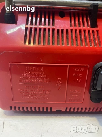 Mini-Star 416 - TV СССР, снимка 4 - Телевизори - 51250744