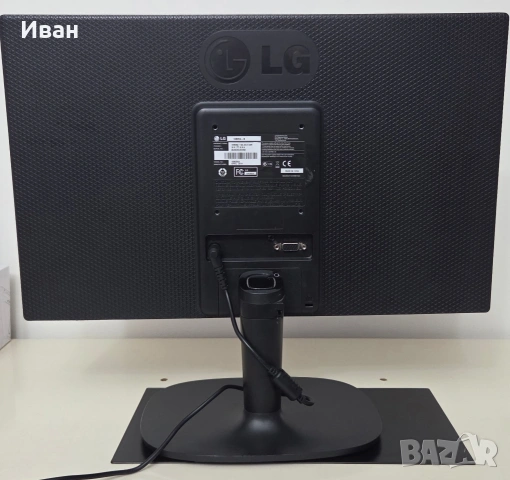 2бр. Монитори LG , снимка 5 - Монитори - 53567942