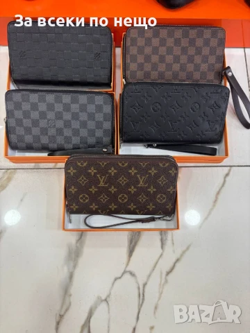Louis Vuitton Унисекс Чанта 👝Мъжка Чанта Луис Витон👛Дамска Чанта Луис Витон - 5 Цвята Код E737, снимка 3 - Чанти - 51269496