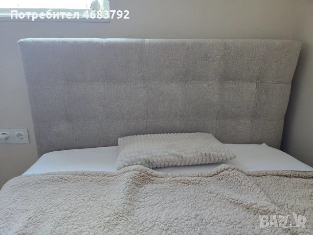 Легло 120/200, снимка 4 - Спални и легла - 52804085