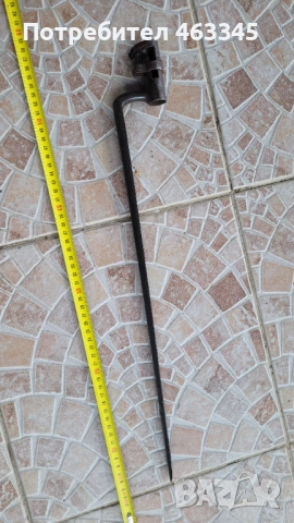 Щик, нож, байонет