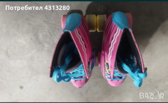 детски ролкови кънки , снимка 2 - Ролери, кънки - 49782413
