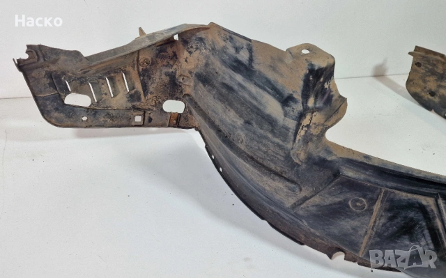 Преден Ляв Подкалник Honda Accord 7 VII Хонда Акорд 2003г-2008г, снимка 3 - Части - 53753894