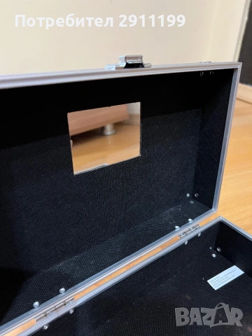 Малък куфар, снимка 7 - Куфари с инструменти - 53896078