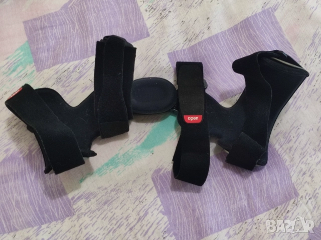 Колянна ортеза - дясна. Ottobock - Agilium Reactive - ортеза за коляно, снимка 8 - Ортези и протези - 52917509