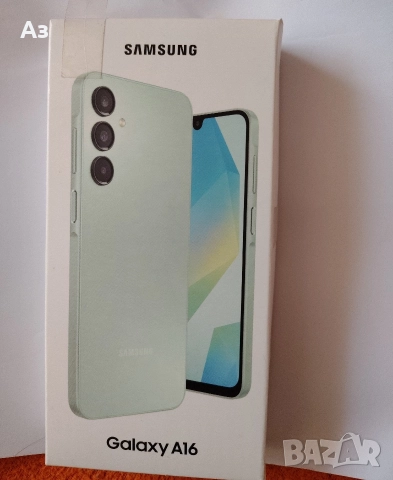 Samsung Galaxy A16 -Нов 