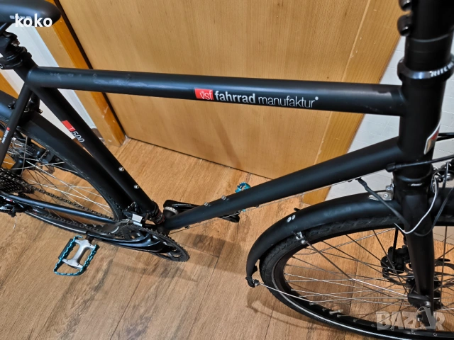 Велосипед колело 28 цола градско , снимка 4 - Велосипеди - 53818633