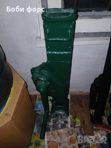 Латерна 10тонна руска,безотказна