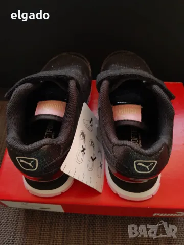 Детски маратонки Puma,  нови, р-р 24, снимка 3 - Детски маратонки - 50085442