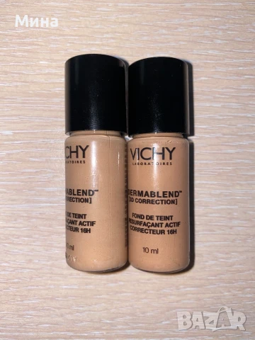 Кремове Vichy , снимка 11 - Козметика за лице - 38674037