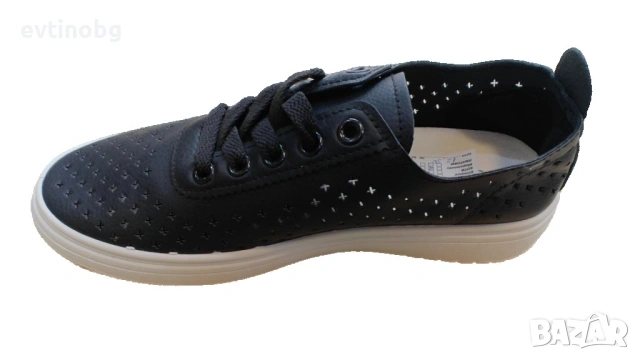 Летни маратонки с принт на дупки, снимка 3 - Маратонки - 53835164