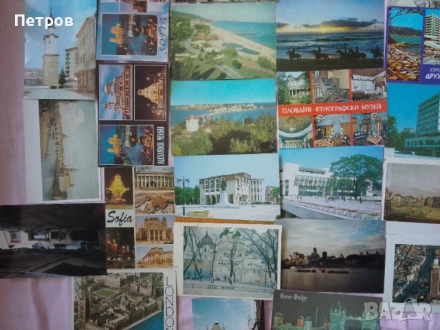 пощенски картички от България и др., снимка 3 - Филателия - 50533577