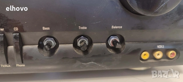 Ресивър Harman/Kardon AVR 20#1, снимка 3 - Ресийвъри, усилватели, смесителни пултове - 53464772