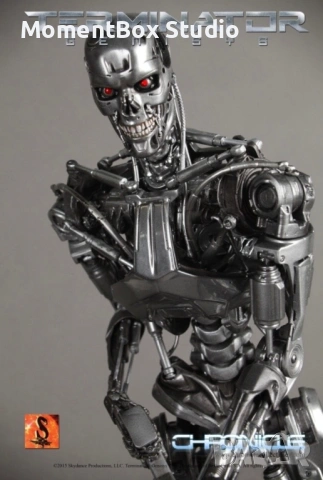 Chronicle Collectibles Terminator Genesys 1/4 Premium фигура статуя