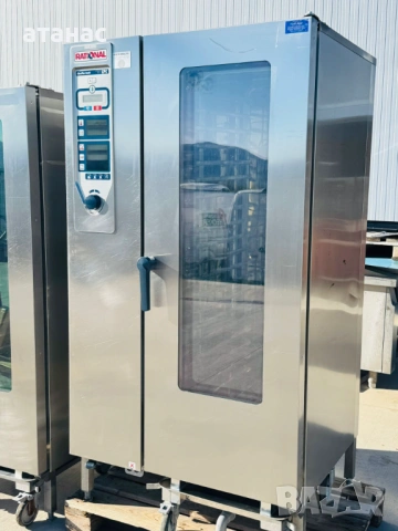 Готварски Конвектомат Rational CPC 201 