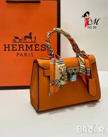 дамски чанти hermes, снимка 4 - Чанти - 46941066