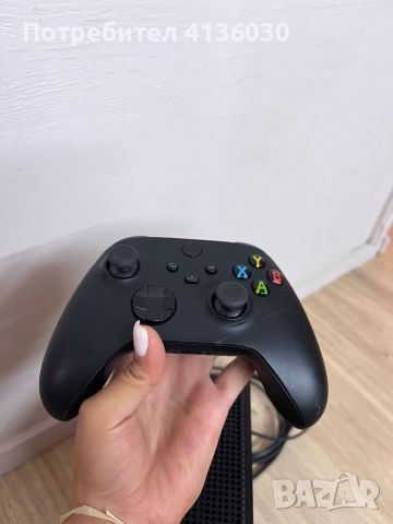 Xbox series s 1TB, снимка 6 - Xbox конзоли - 46280372