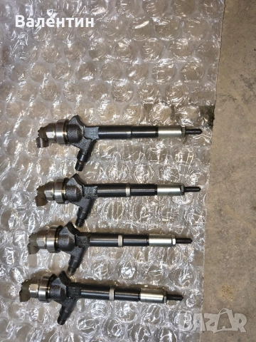 Дюзи за Опел 1,7 cdti 110ks Z17DTR , снимка 2 - Части - 52345922