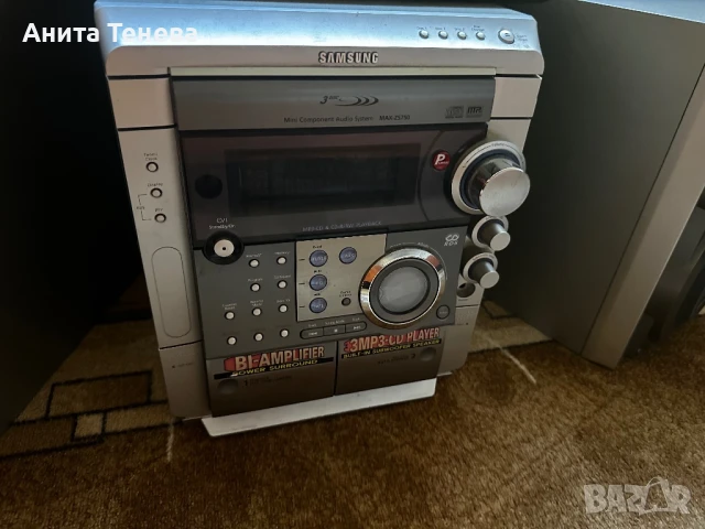 Аудио система Самсунг