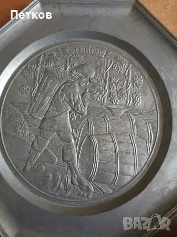 Чиний, калаени декоративни, снимка 2 - Колекции - 49763856