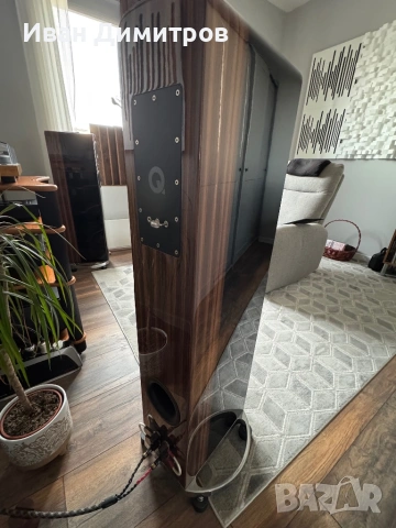 Тонколони Q Acoustics Concept 500