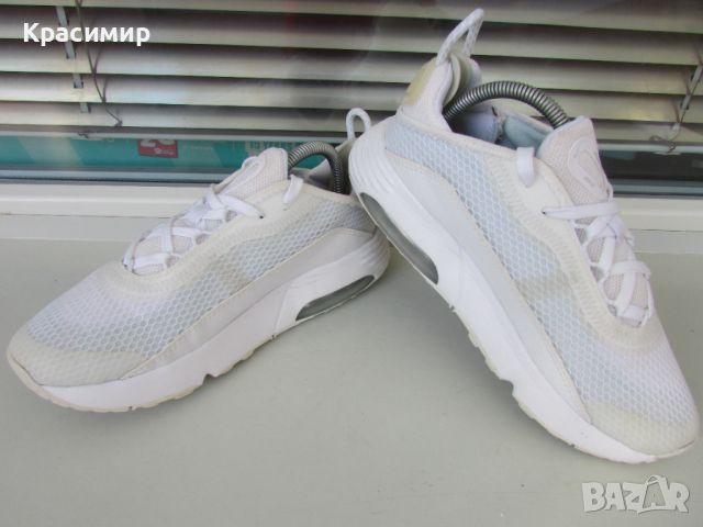 Детски маратонки Nike Air Max 2090, снимка 9 - Детски маратонки - 42978816