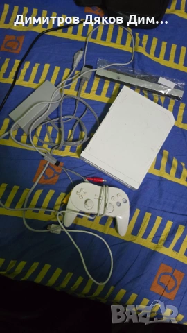 Nintendo wii без nunchuk 