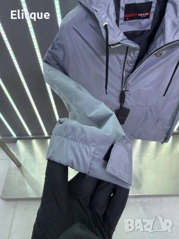 мъжки якета/ ветровки на едро клас оригинал prada, снимка 10 - Якета - 53067674
