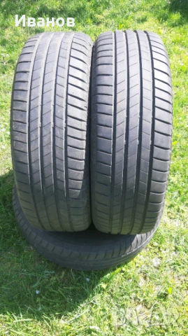 Летни гуми Bridgestone 195/65 R15, снимка 2 - Гуми и джанти - 54244585