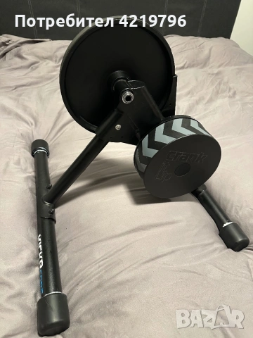 Wahoo Kickr Core gen 1