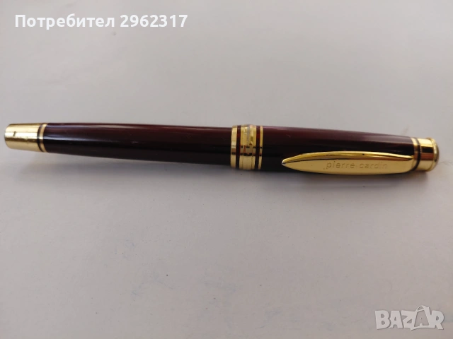 Pierre cardin- писалка , снимка 2 - Други ценни предмети - 53968699