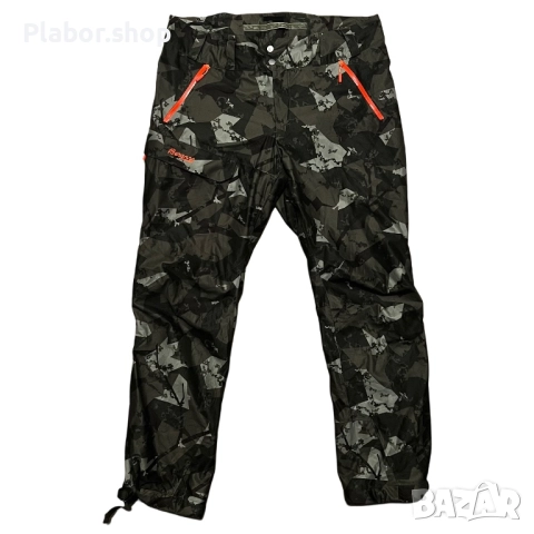 Мъжки панталон Bergans of Norway Hogna Camo 2L Pants, размер XL